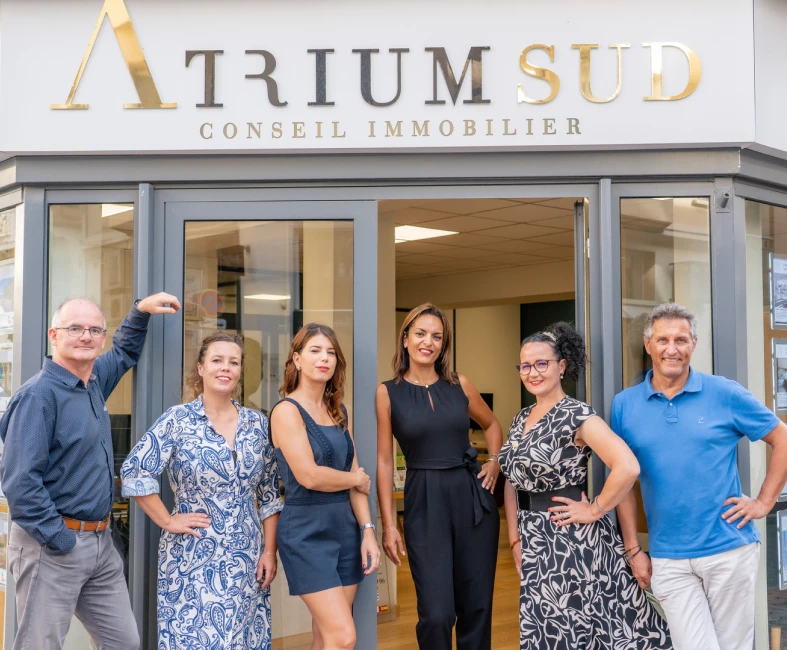 Atrium Sud Conseil Immobilier Agence Immobiliere Saint Raphael Presentation 1